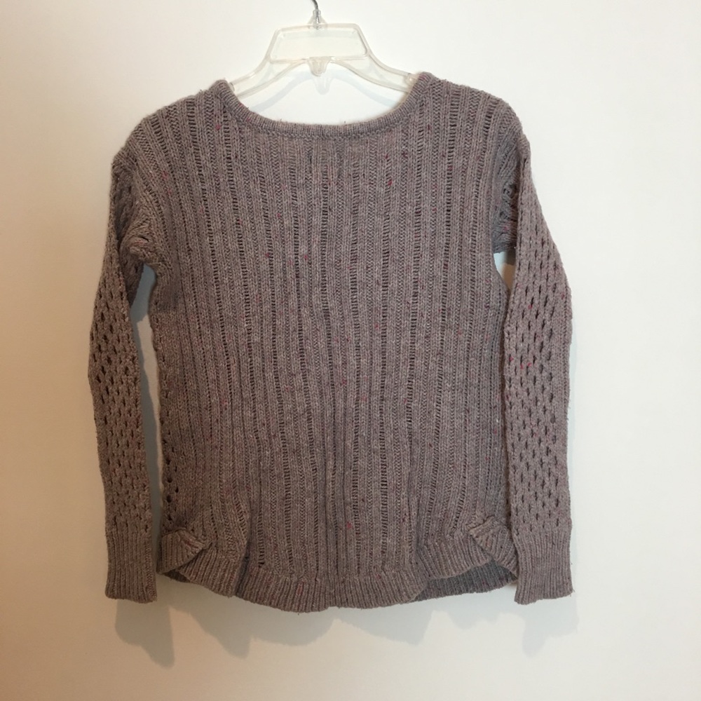 American Eagle Wool Blend Sweater